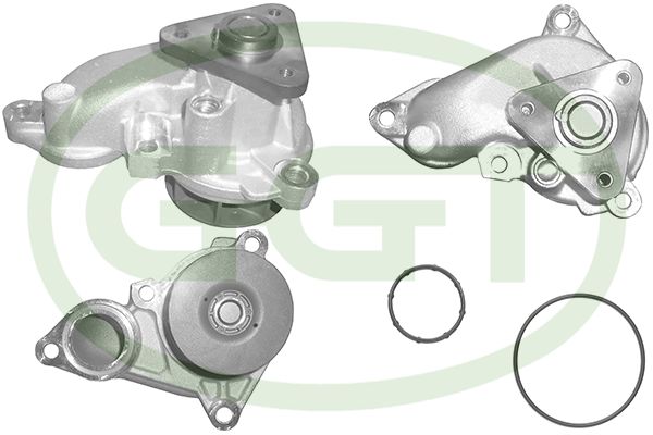 Pompă de apă, răcire motor GGT PA12752