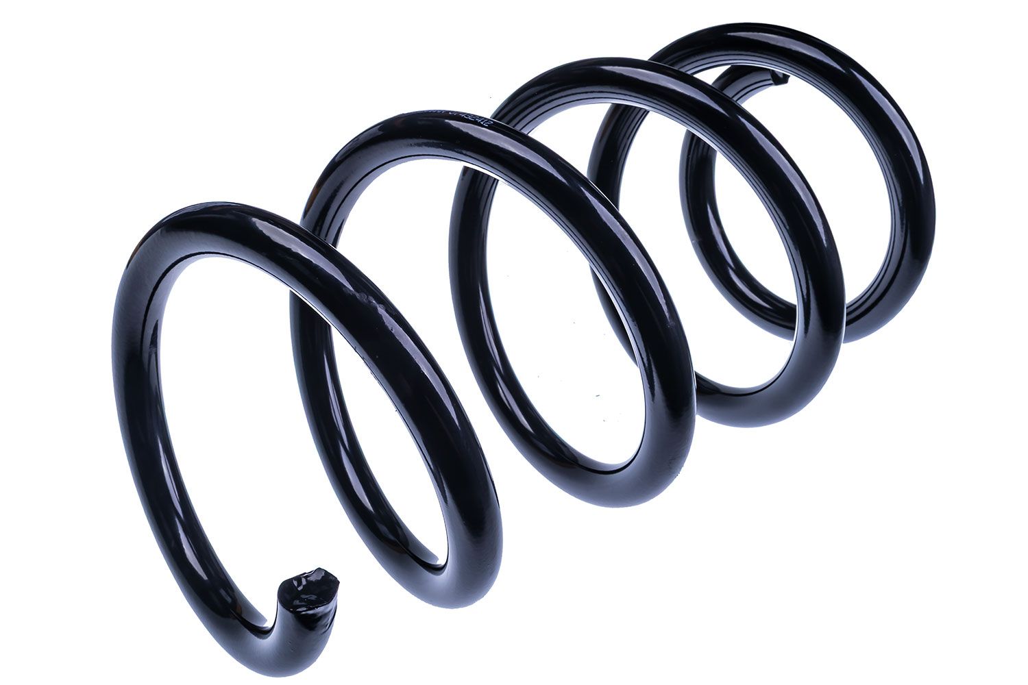 Пружина ходовой части