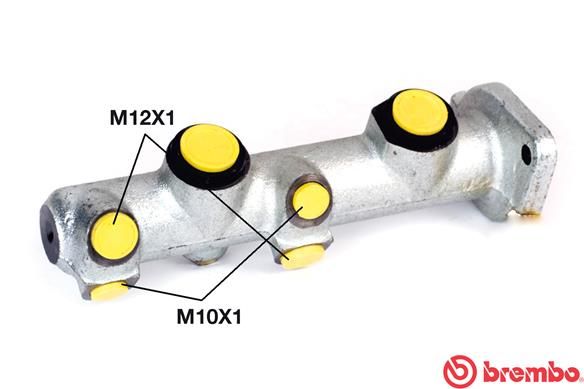 Pompa hamulcowa BREMBO M 61 079