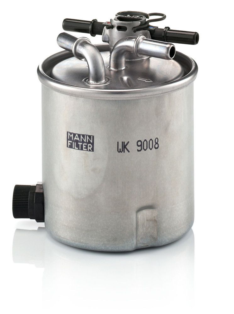 filtru combustibil MANN-FILTER WK 9008