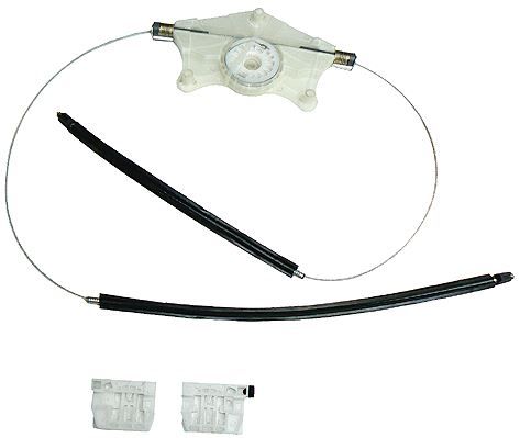 Set reparat, macara geam METZGER 2160075