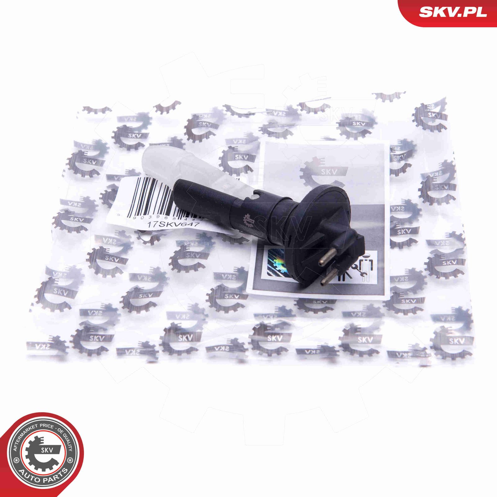 Devējs, Ūdens līmenis apskalotāju tvertnē