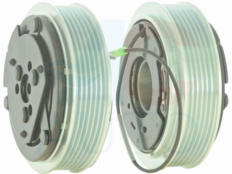 Cupla magnetica, compresor climatizare ACAUTO AC-06SD114