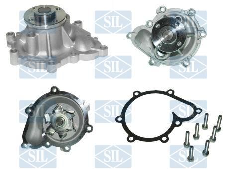 Pompă de apă, răcire motor SIL PA1543