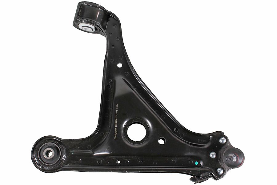 Brat, suspensie roata METZGER 58004002