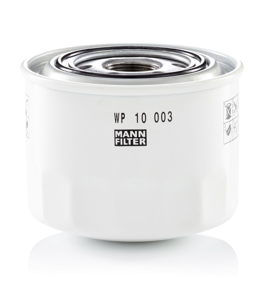 Olejový filtr MANN-FILTER WP 10 003