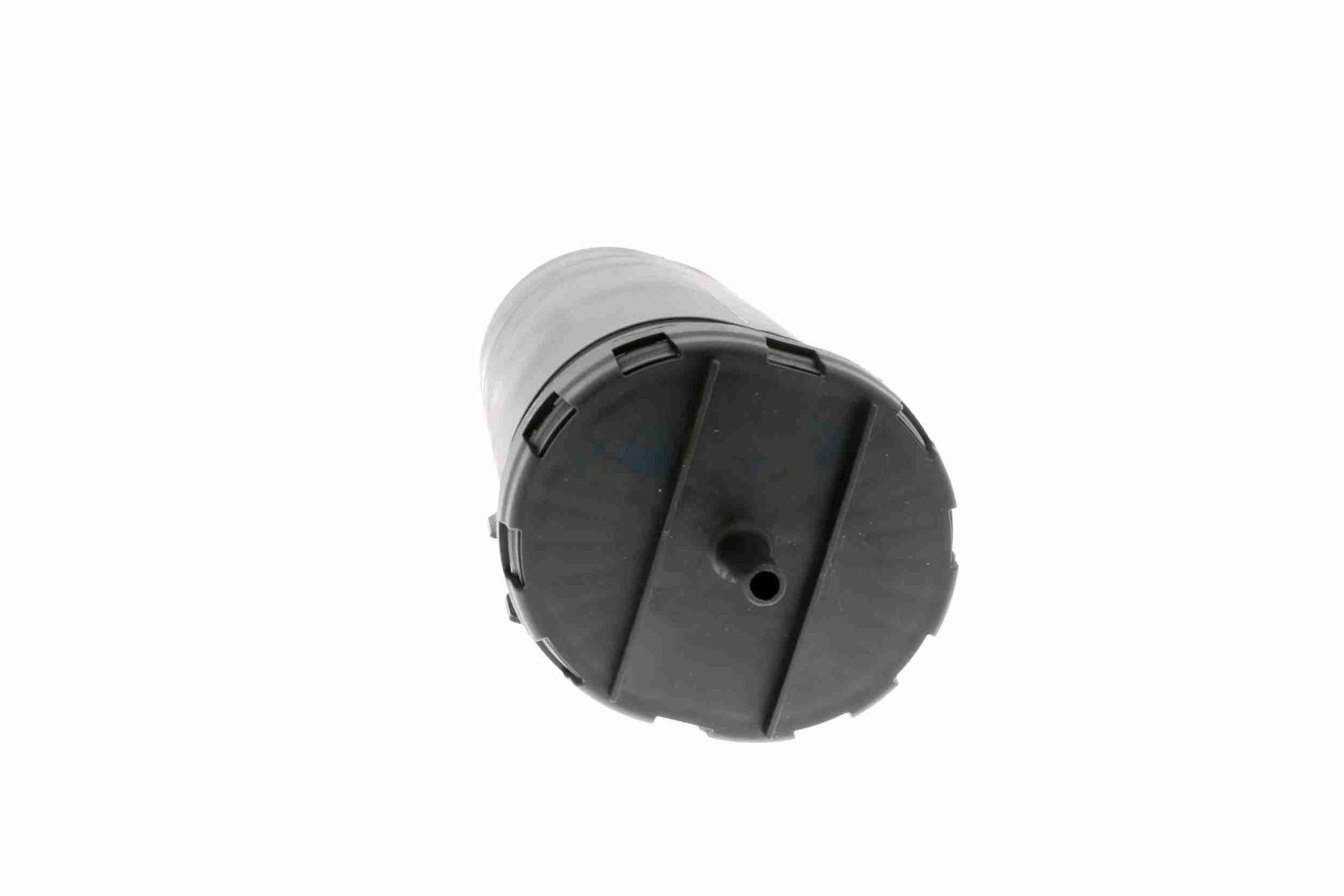 Filtre à charbon actif, ventilation du réservoir