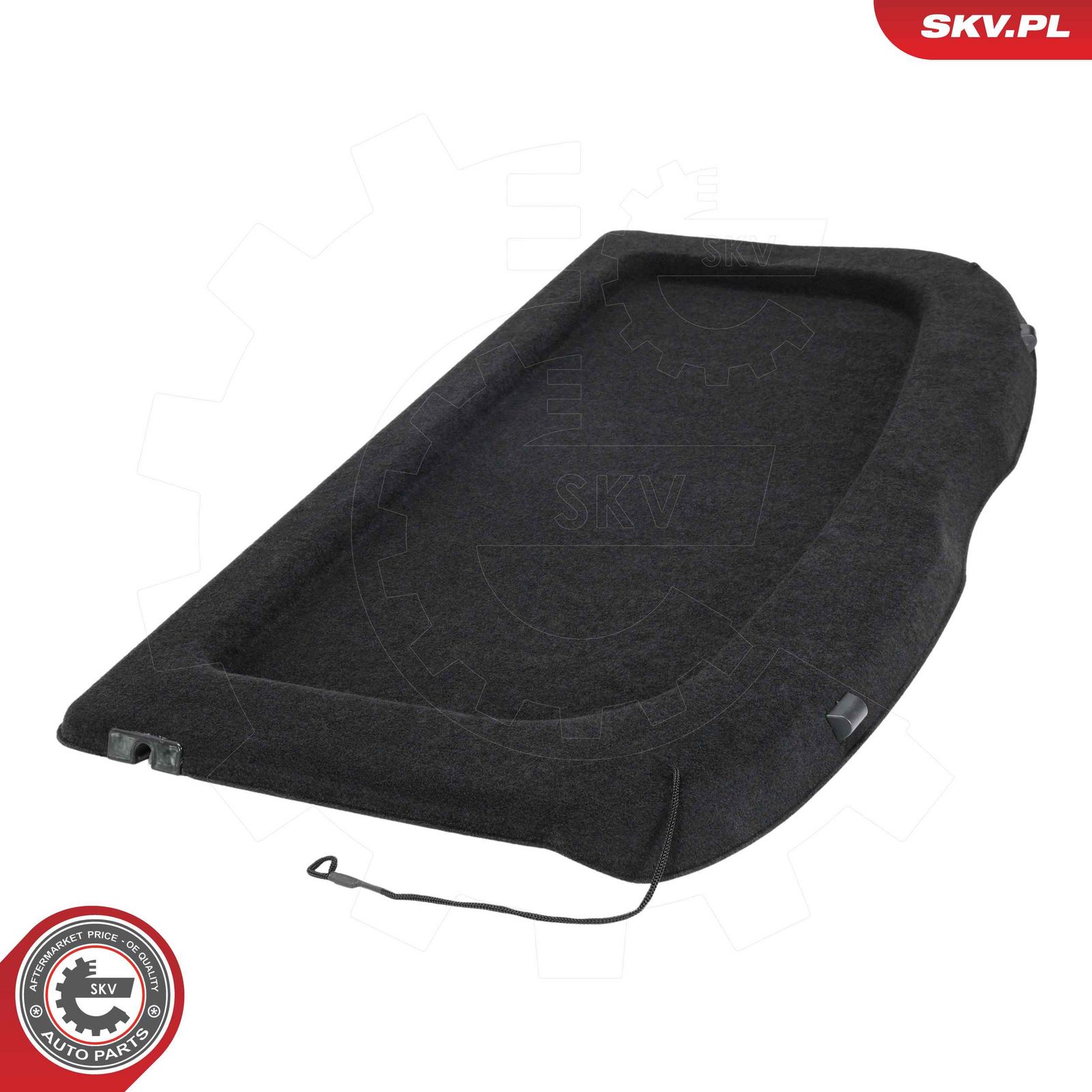 E-shop Kryt batožinového priestoru ESEN SKV 88SKV101
