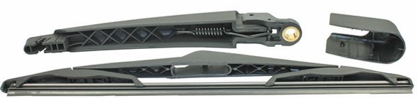 brat stergator, parbriz METZGER 2190342