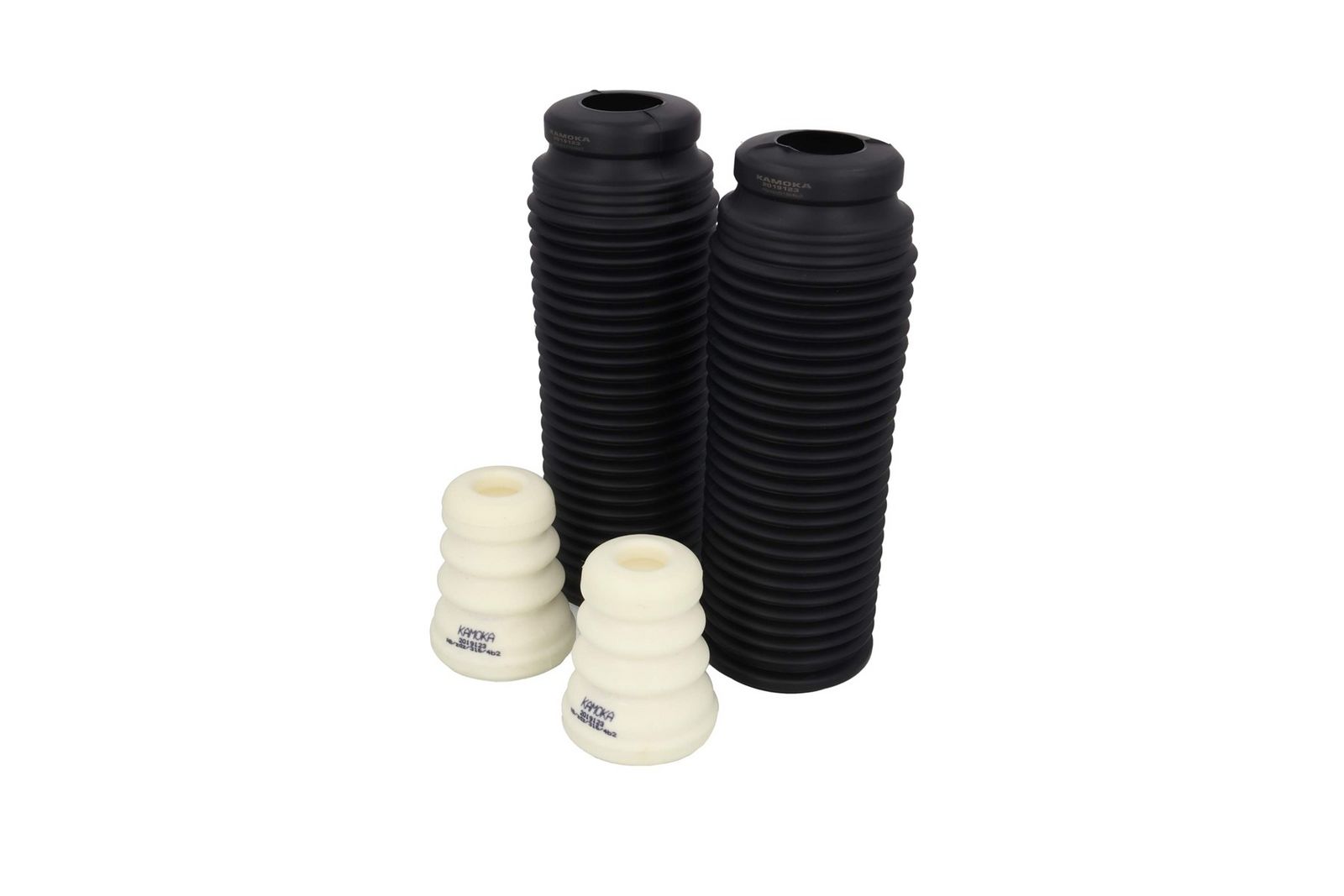 Tolmukaitse komplekt,Amordid