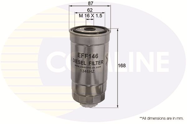 Filtr paliwa COMLINE EFF146