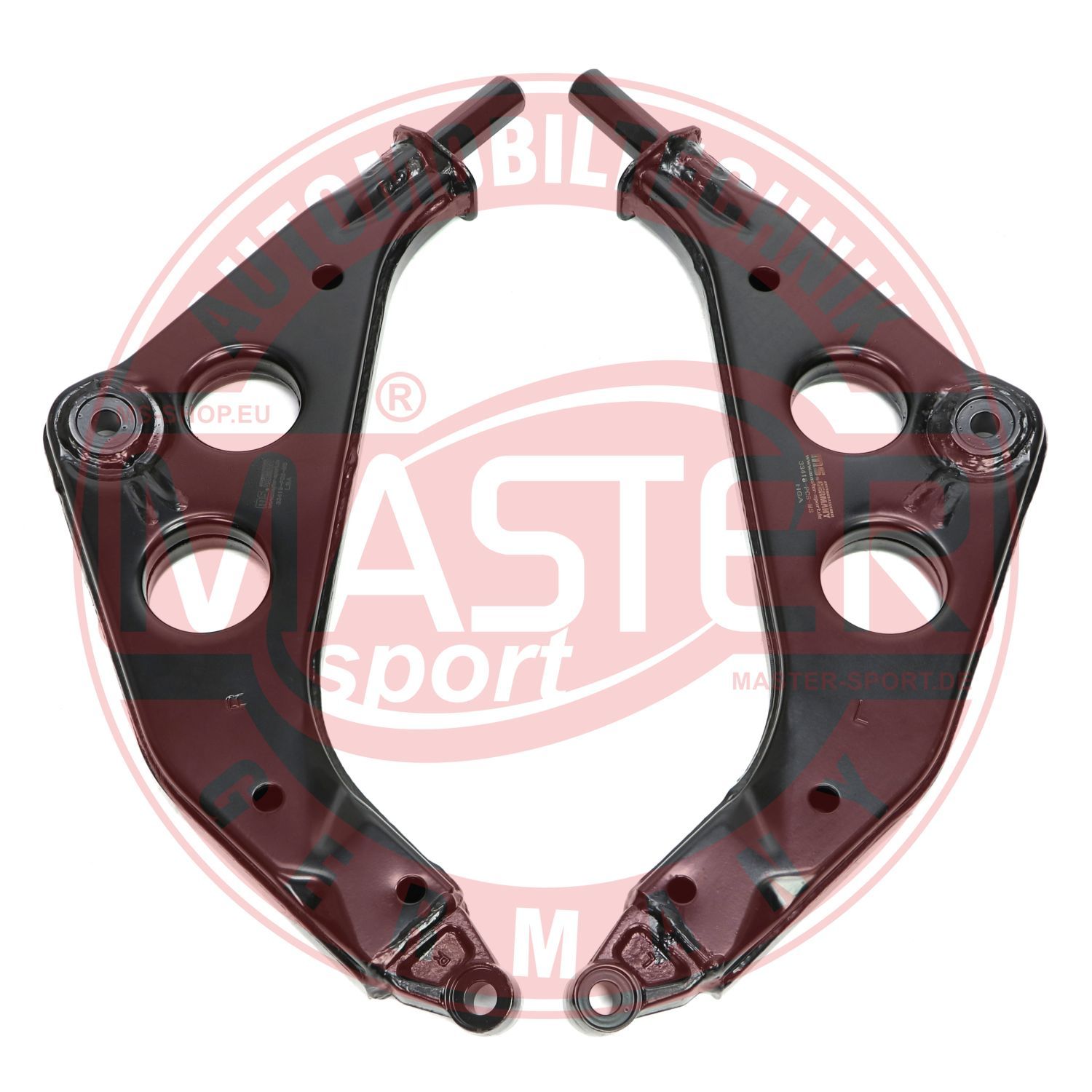 Zestaw wahacza, zawieszenie koła MASTER-SPORT GERMANY 36949/3-KIT-MS