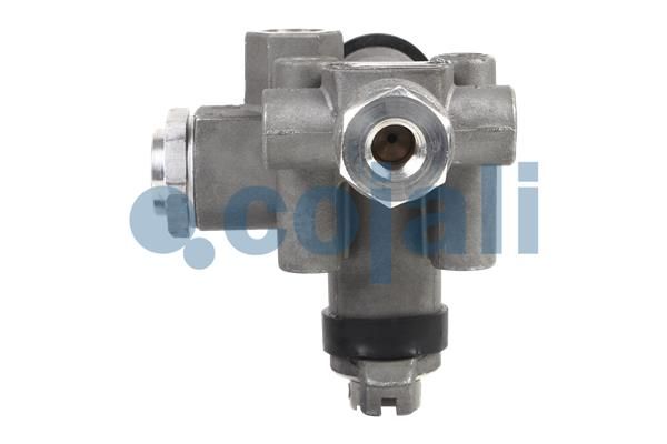 Valve de suspension pneumatique
