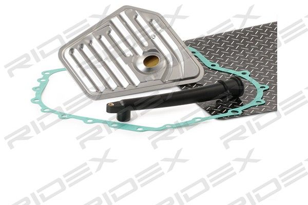 Zestaw filtra hydraulicznego, automatyczna skrzynia biegów RIDEX 3843H0019