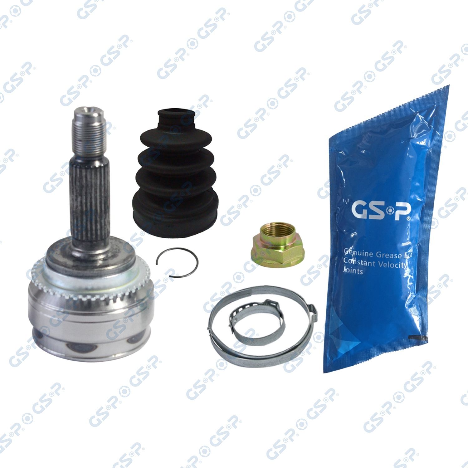 Шарнирный комплект, приводной вал