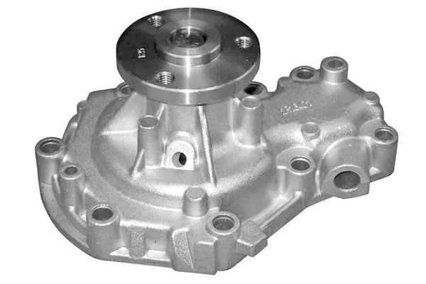 Pompe à eau, refroidissement du moteur