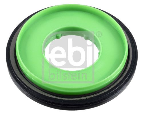 Vārpstas blīvgredzens, Kloķvārpsta