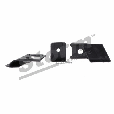 Kit de réparation, phare principal (support)
