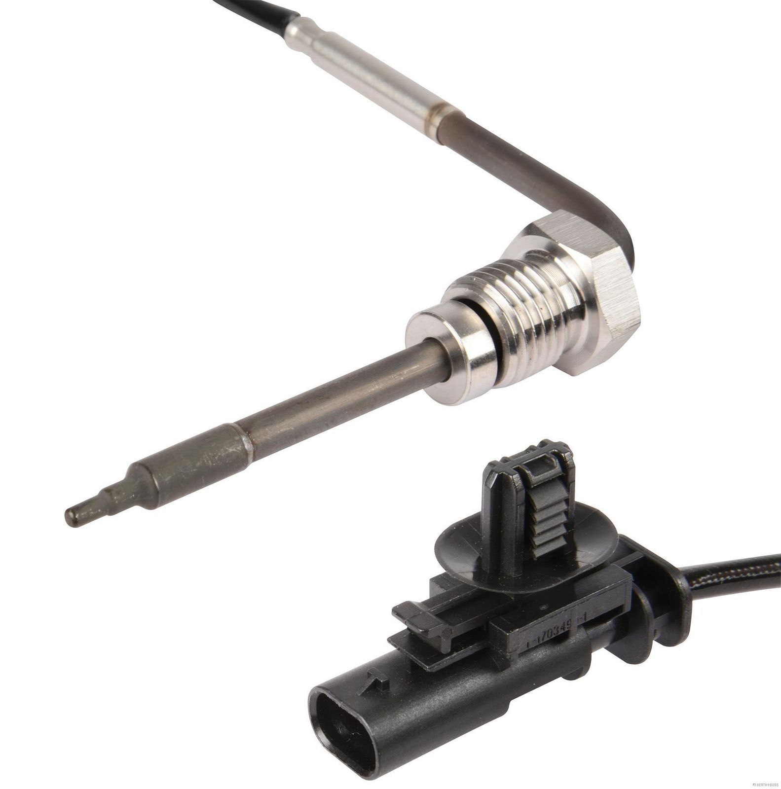 Senzor, temperatura gaze evacuare HERTH+BUSS ELPARTS 70682743