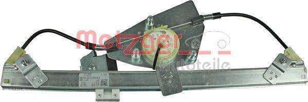 Podnośnik szyby METZGER AUTOTEILE 2160110
