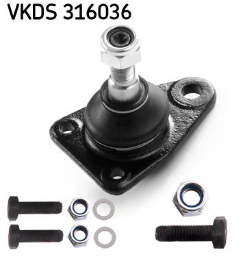 Przegub mocujący / prowadzący SKF VKDS 316036