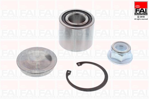 Zestaw łożysk koła FAI AUTOPARTS FWBK1066