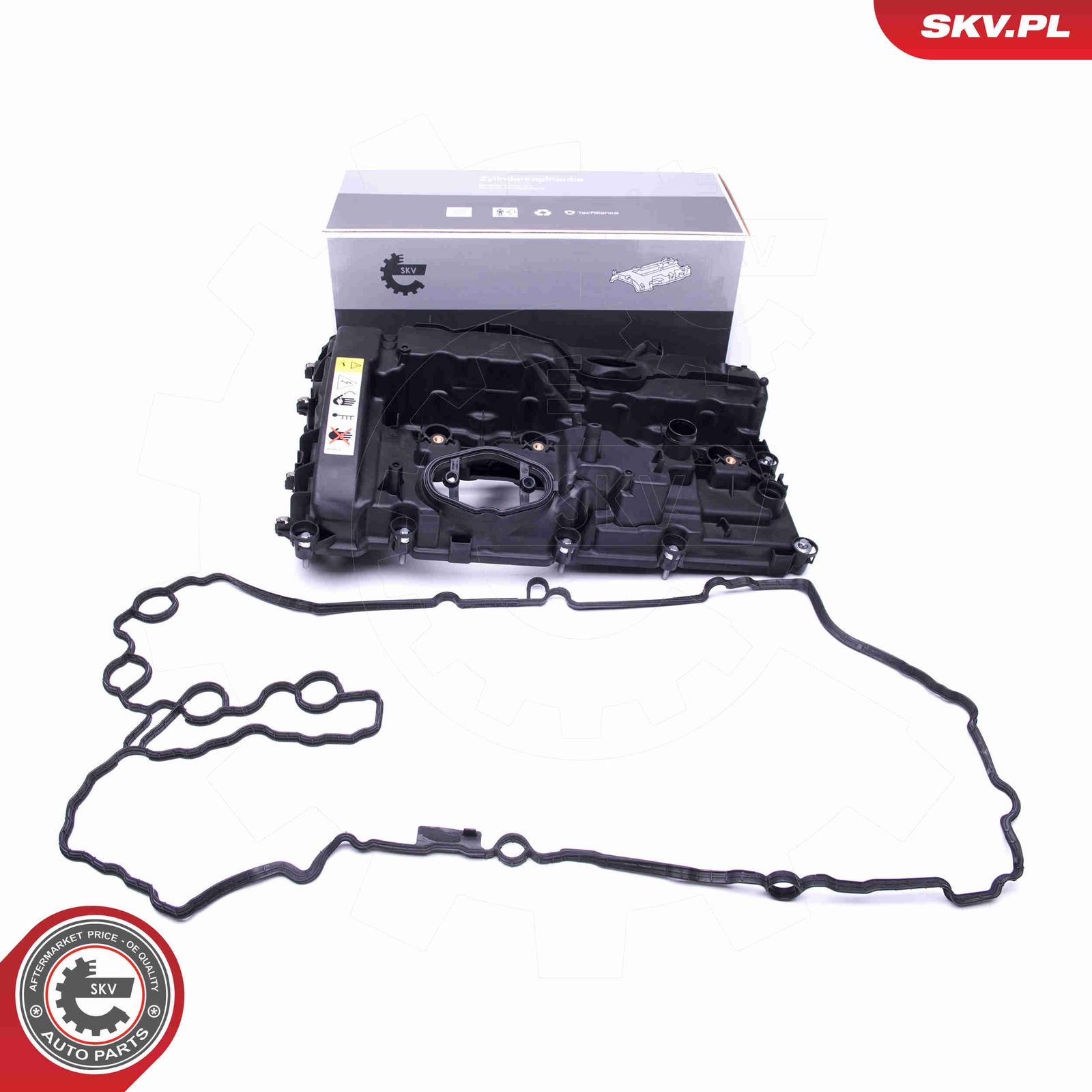 Cilindru galvas vāks