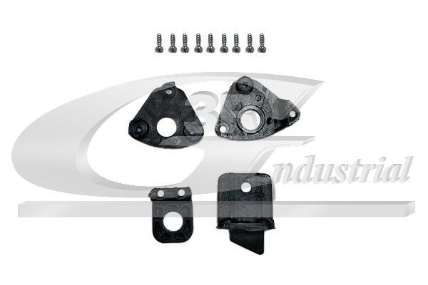 Kit de reparat faruri principale (suport) 3RG 77712