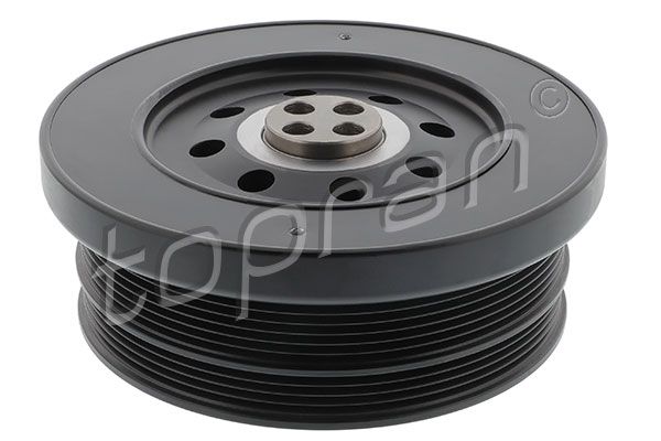 Fulie curea, arbore cotit TOPRAN 501 542
