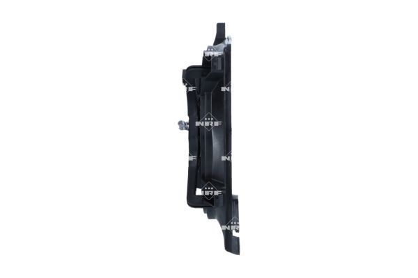 Ventilateur, refroidissement du moteur