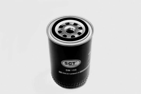 Filtr oleju SCT - MANNOL SM 155