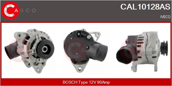 Levně generátor CASCO CAL10128AS