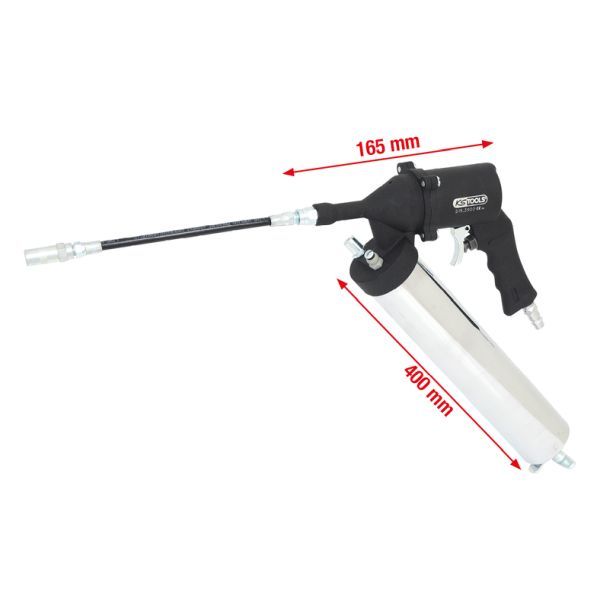 Presă de vaselină (aer comprimat) KS TOOLS 515.3900