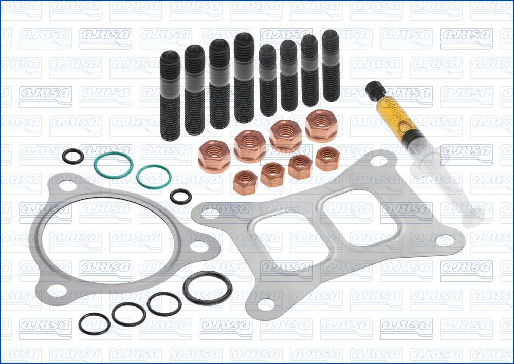 Set montaj, turbocompresor AJUSA JTC11716
