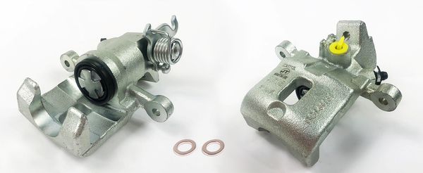 Juratek - Brake Caliper - Rear Left