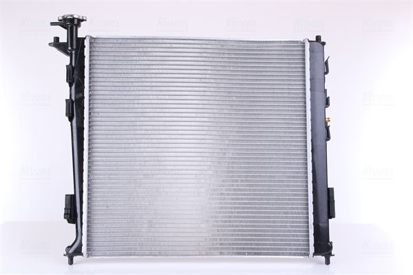 Levně Chladič, chlazení motoru NISSENS 67516