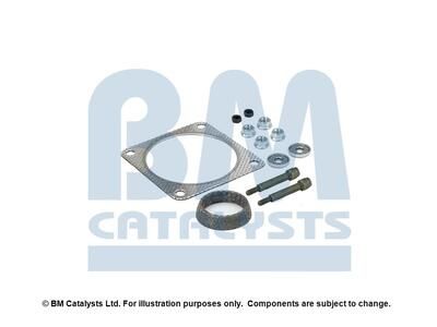 Set montare, catalizator BM CATALYSTS FK91290B