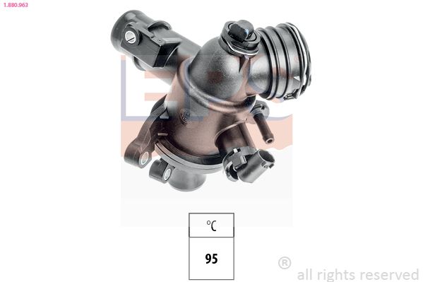 Termostat, środek chłodzący EPS 1.880.963