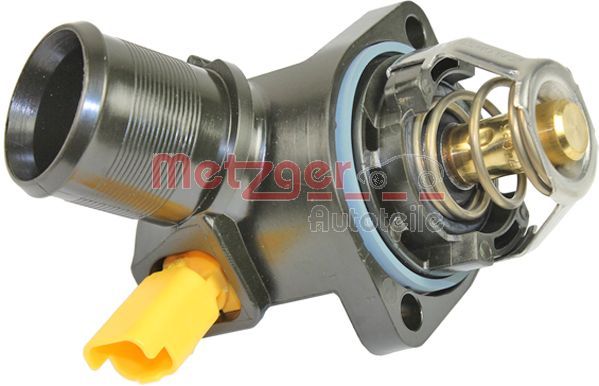 Termostat, płyn chłodzący METZGER AUTOTEILE 4006176