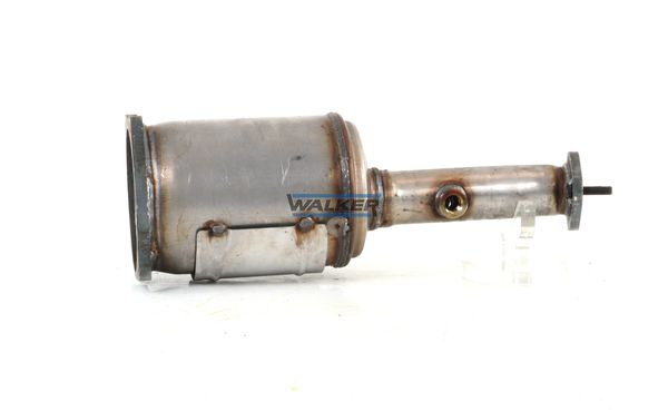 Filtr sadzy / filtr cząstek stałych, układ wydechowy WALKER 20800JD50B