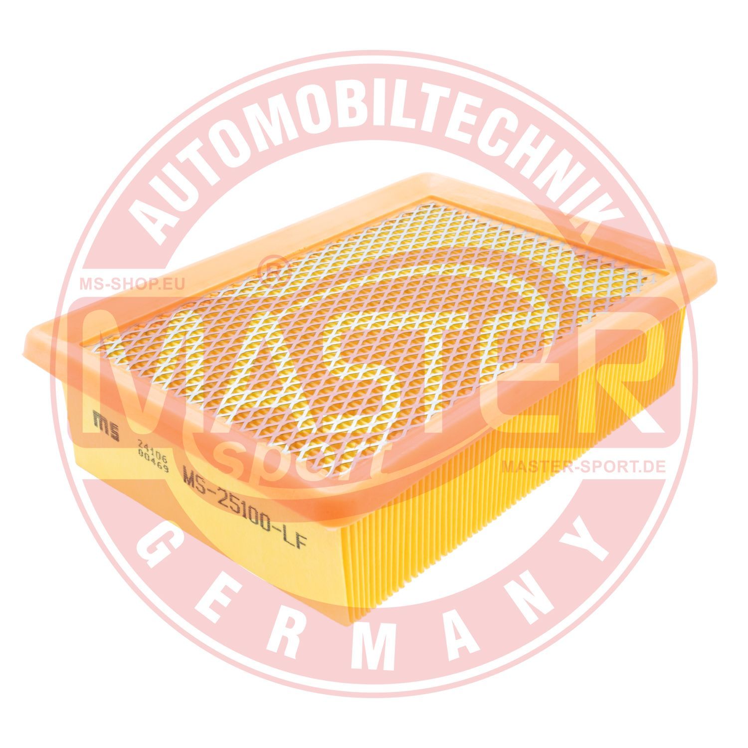Filtru aer MASTER SPORT 25100-LF-PCS-MS