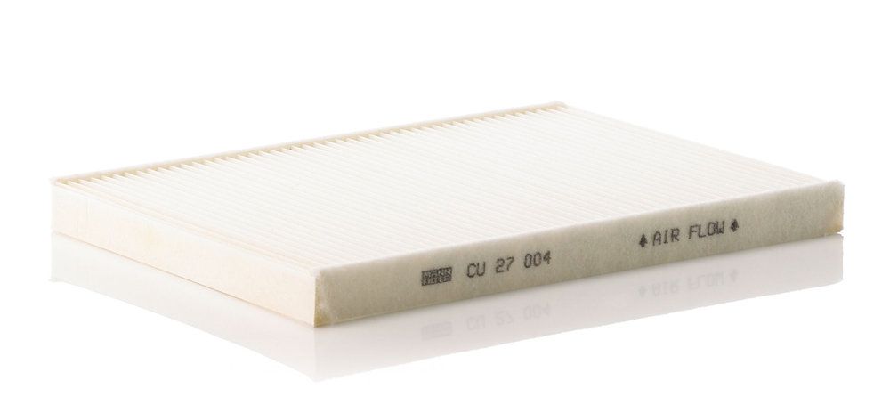 Levně Filtr, vzduch v interiéru MANN-FILTER CU 27 004