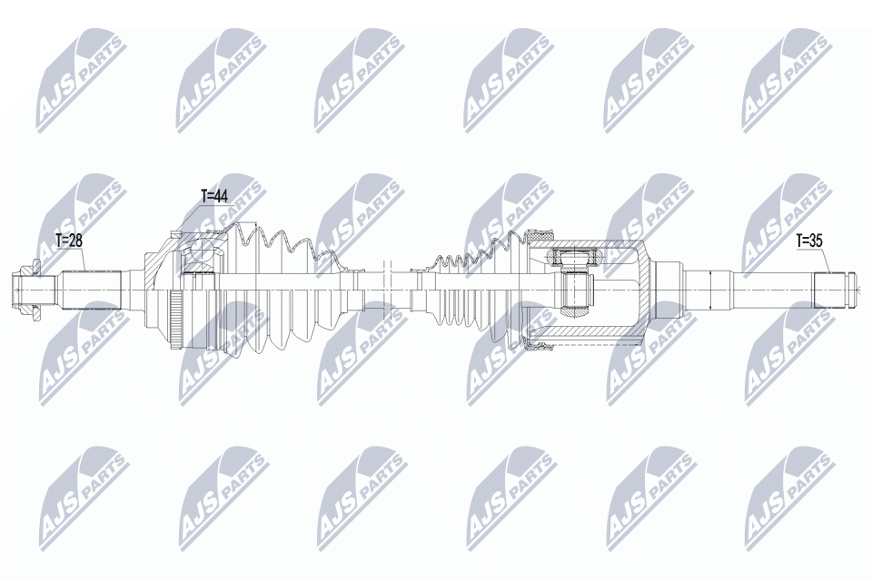 Planetara NTY NPW-FR-225