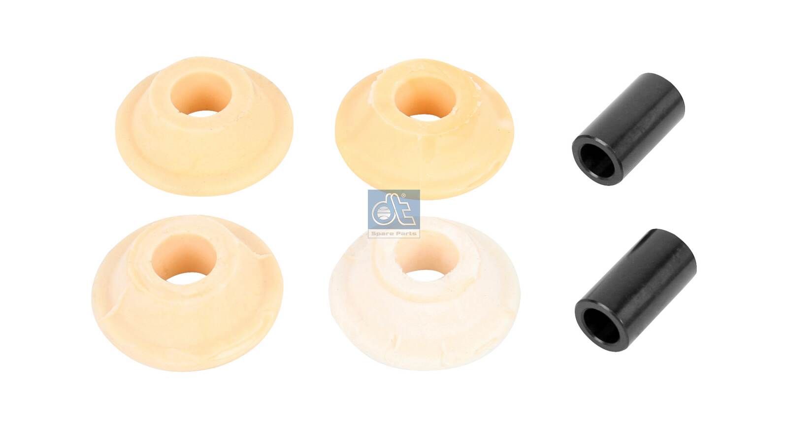 Set reparatie, lagare cabina sofer DT Spare Parts 1.32675