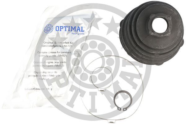 Zestaw osłon, wał napędowy OPTIMAL CVB-10377CR