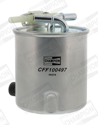 Palivový filtr CHAMPION CFF100497