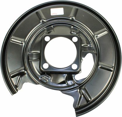 protectie stropire,disc frana METZGER 6115038