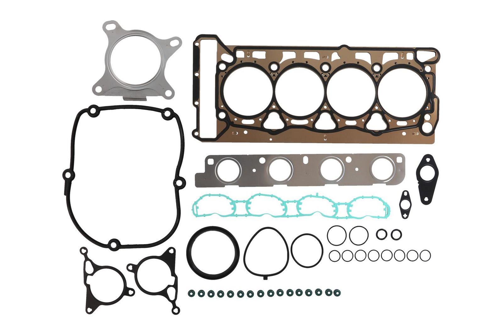 Blīvju komplekts, Motora bloka galva