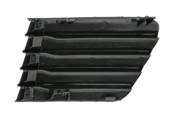 Grille de ventilation, pare-chocs
