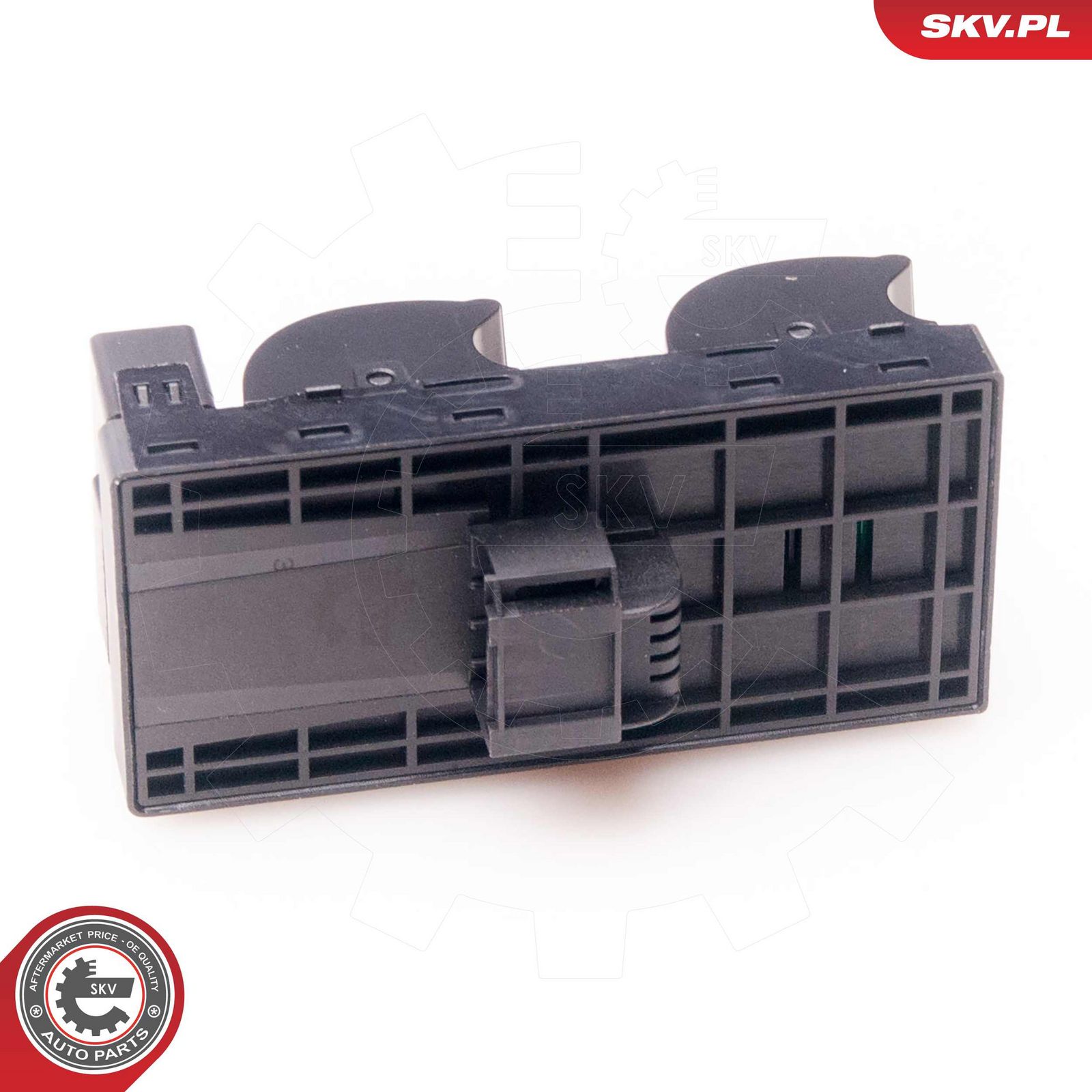 Levně Spínač, zvedací zařízení oken ESEN SKV 37SKV013